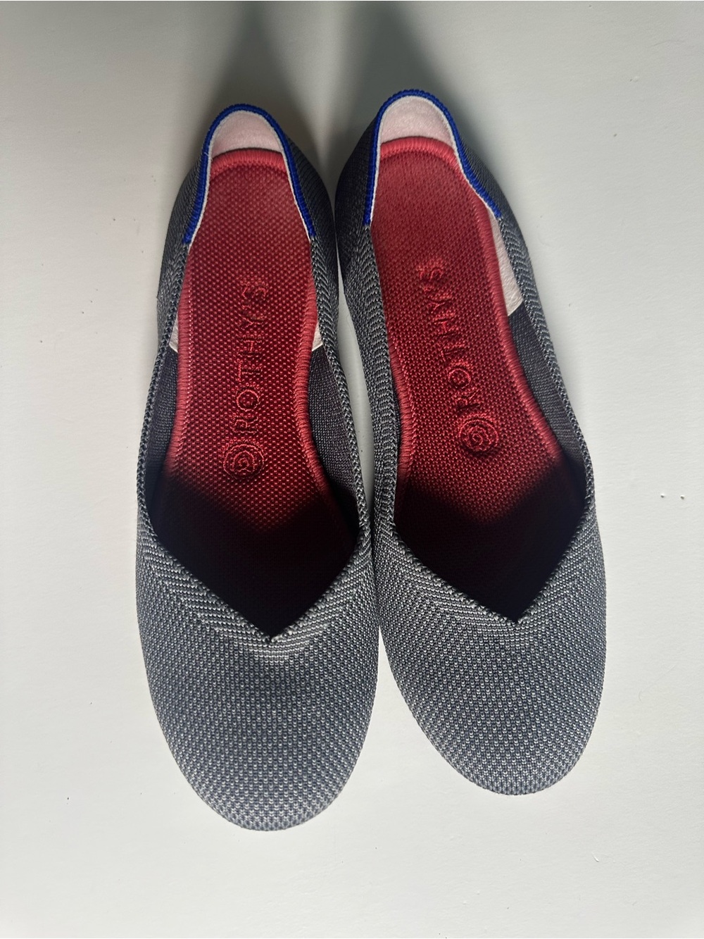 Rothy’s  shoes size W8